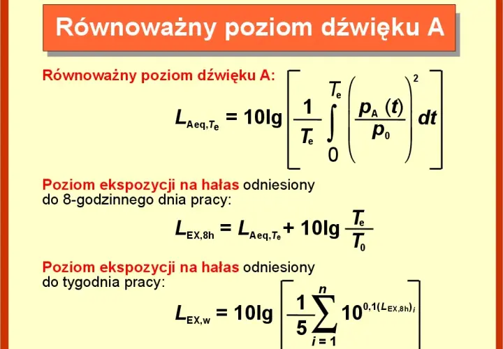 Co to jest hałas w fizyce? Definicja, właściwości i skutki hałasu