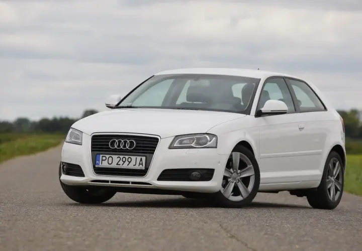 Pojemność baku Audi A3 8P 2.0 TDI - Co musisz wiedzieć przed podróżą