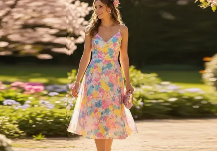 Idealna sukienka na wesele? Poradnik gościa: trendy, fasony, savoir-vivre