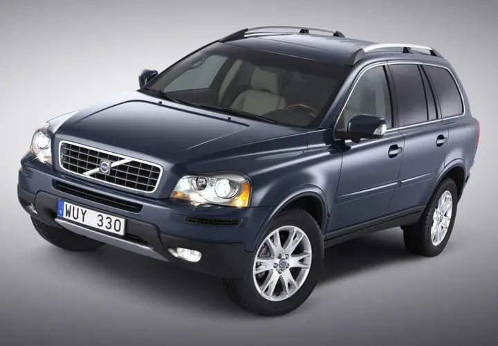 Kiedy wprowadzono DPF w Volvo XC90? Kluczowe informacje dla właścicieli
