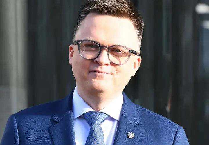 Krzysztof Bosak - jakie ma wykształcenie i co warto wiedzieć?