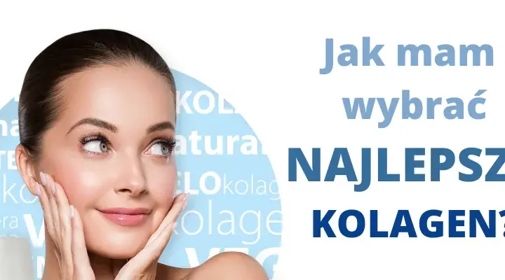 Kolagen na zmarszczki: Jak wybrać najlepszy? Ekspert radzi!