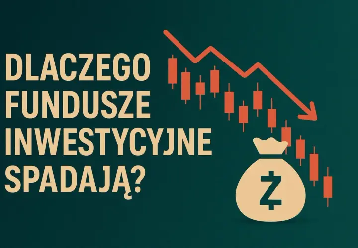 Spadki funduszy: Dlaczego tracisz i jak zabezpieczyć inwestycje?