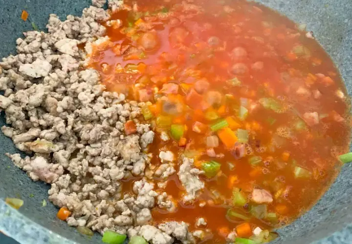 Jakie mięso mielone do spaghetti wybrać, aby zachwycić smakiem?