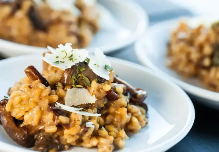 Ile ryżu do risotto na osobę - uniknij za małej porcji ryżu
