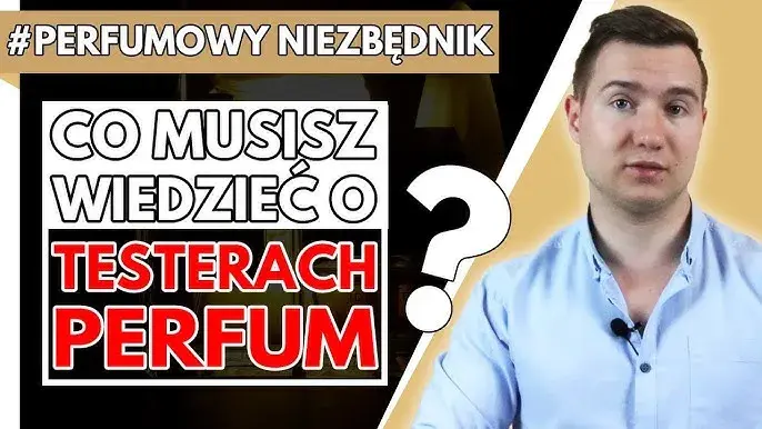 Tester perfum: czy warto kupić? Sprawdź fakty i mity