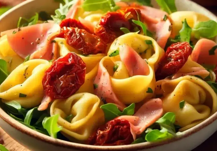 Ile gotować tortellini do sałatki? Sekret perfekcji al dente!