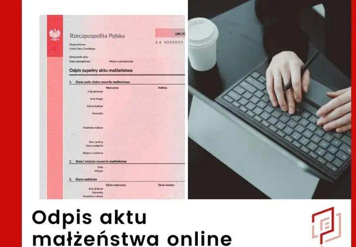Odpis aktu małżeństwa: Koszt, jak uzyskać i kiedy za darmo?