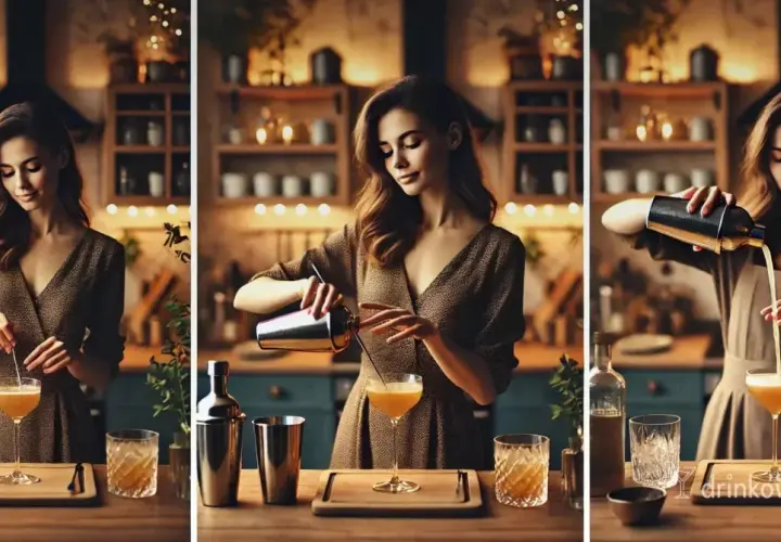 Drink z sake: Przepisy, triki barmańskie i idealne połączenia