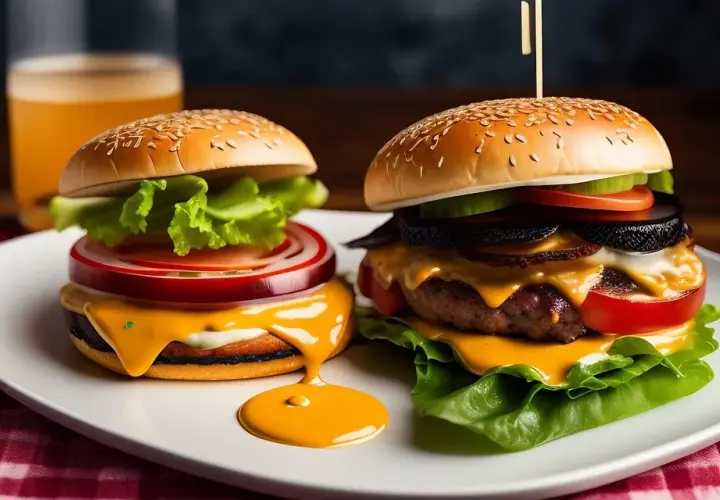 Czym jest hamburger? Historia, składniki i sekret idealnego burgera
