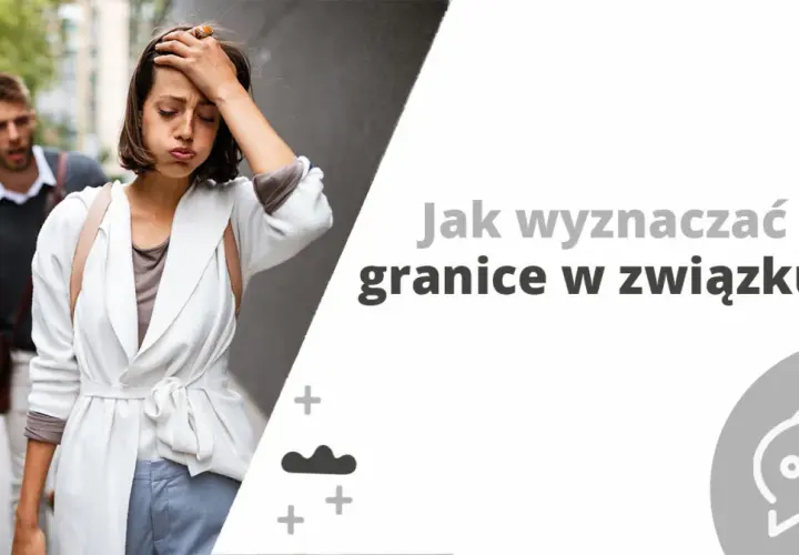 Kobieta zrezygnowana, mężczyzna gestykuluje. Jak reagować na obrażanie się i wyznaczać granice w związku?