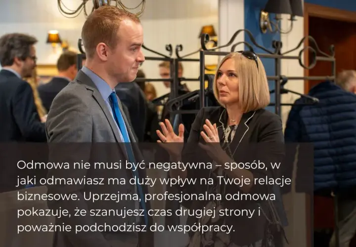 Jak odmówić udziału w imprezie integracyjnej bez narażania relacji w pracy