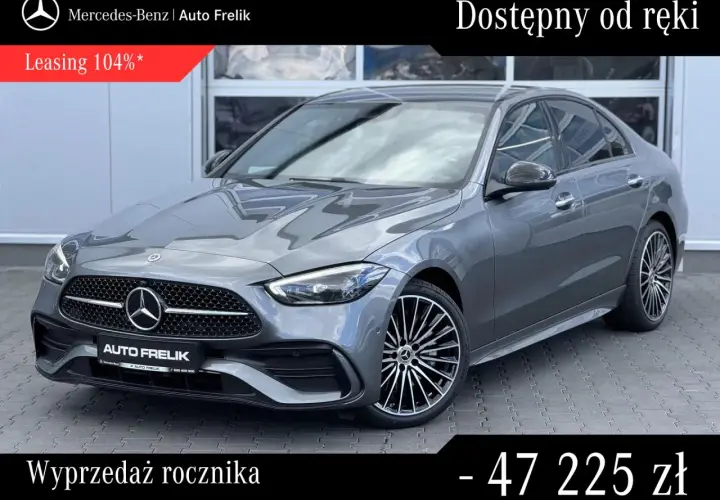 Mercedes C Klasa Otomoto: Jak znaleźć perełkę i nie żałować?