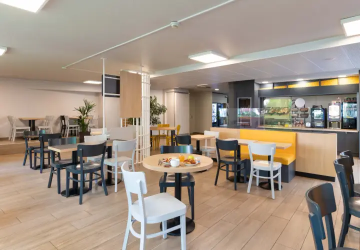 B&B Hôtel Lyon Centre Monplaisir : L'escale idéale pour explorer Lyon
