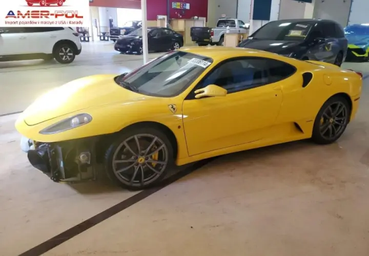 Jak wygląda auto Ferrari? Odkryj wyjątkowy design i cechy modeli