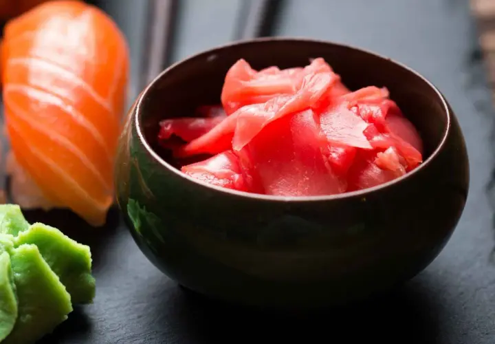 Imbir do sushi (gari): Po co go jesz? Klucz do pełni smaku!