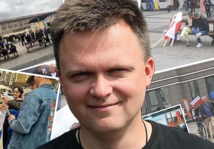 Prawdziwe powody kłótni o listę kandydatów KO w wyborach regionalnych na Podkarpaciu. Polityczne emocje na zdjęciu.