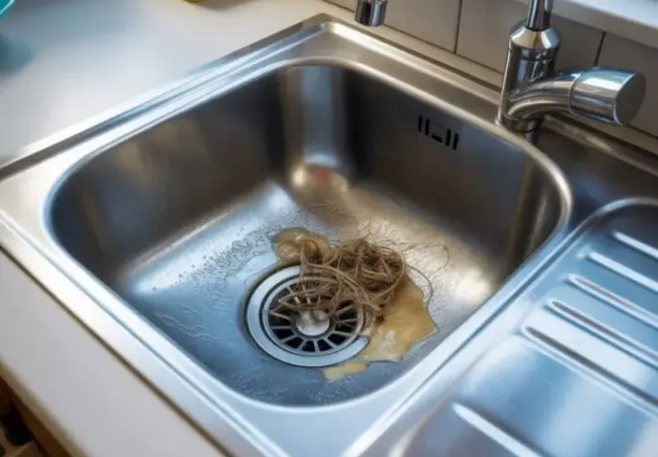 Jak wyczyścić syfon w zlewie? Kompleksowy poradnik krok po kroku