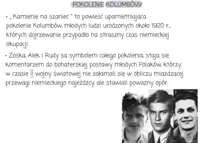 Kto napisał "Kamienie na szaniec"? Poznaj Kamińskiego i prawdę!