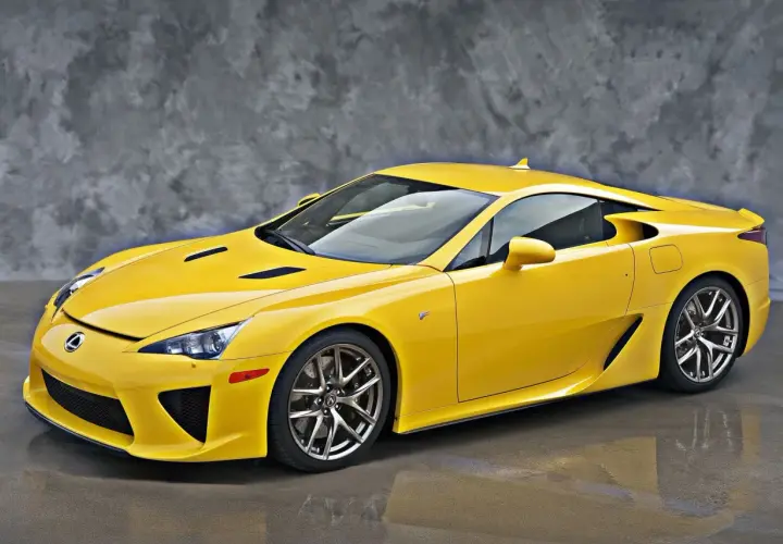Lexus LFA: Tajemnica rosnącej ceny. Czy to najlepsza inwestycja?