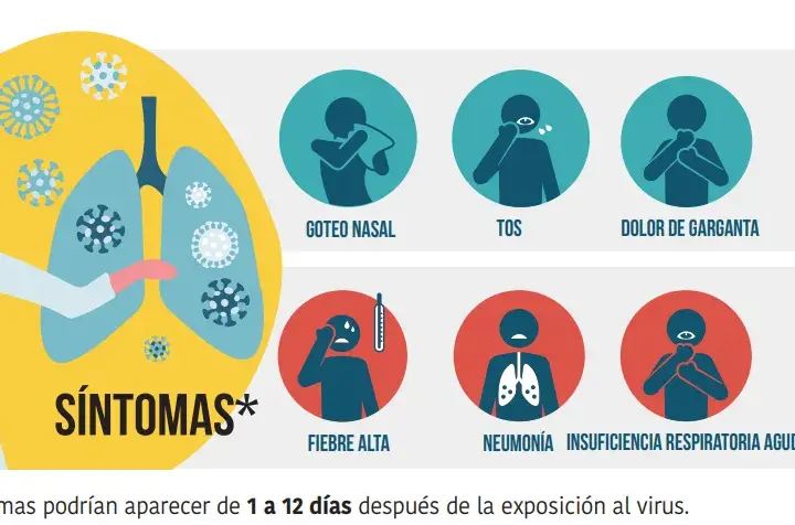 Síntomas covid: ¿Estás seguro de no tenerlos? Conoce los signos clave
