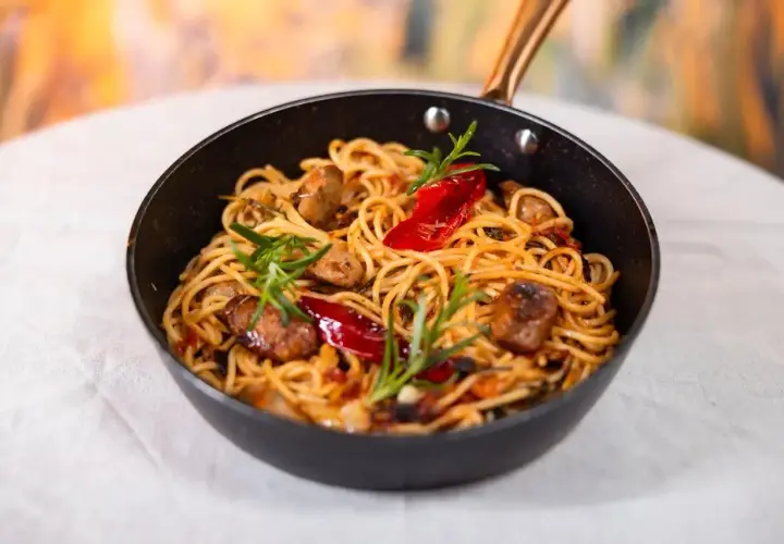 Spaghetti Magdy Gessler: proste przepisy na pyszne dania włoskie