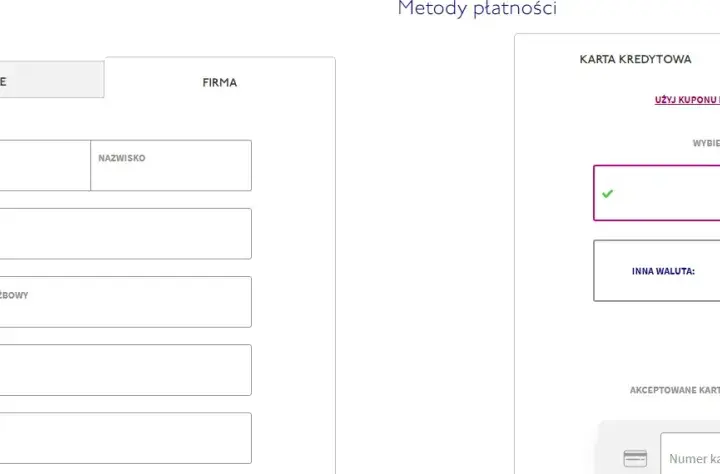 Jak kupić bilet lotniczy przez internet w Wizz Air bez problemów