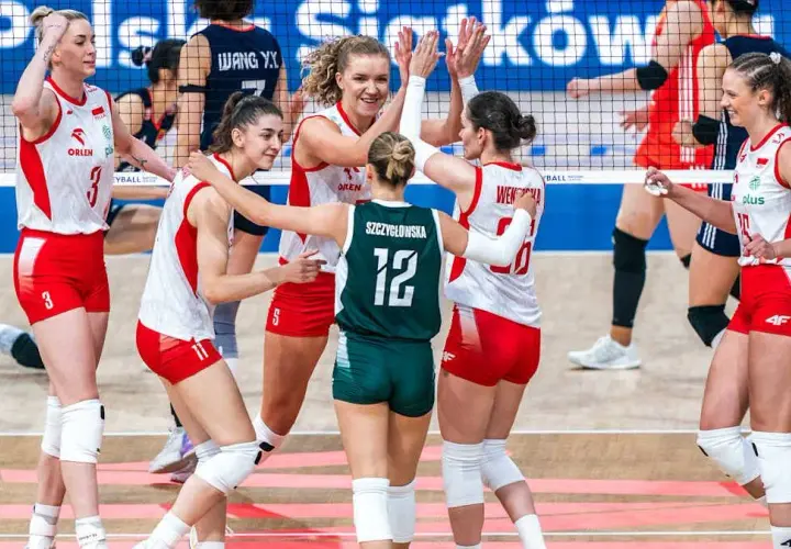 Liga Narodów: Gdzie oglądać mecze Polski? TVP, Polsat, online