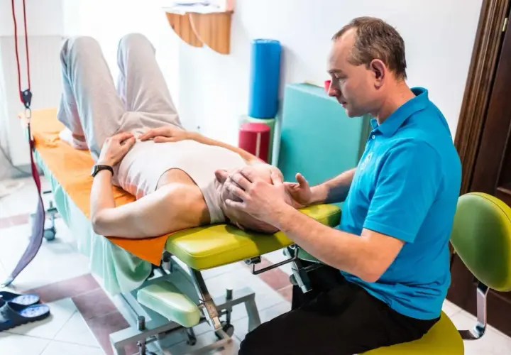 Prywatna Klinika Krojanty: Skuteczna rehabilitacja, pełna sprawność