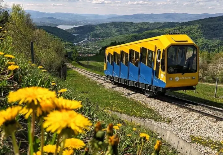 Góra Żar: Gdzie jest i co czeka na Ciebie w Beskidach?