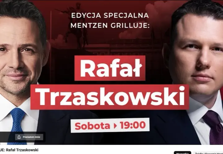 Skąd Sławomir Mentzen ma pieniądze? Rozwiewamy wątpliwości.
