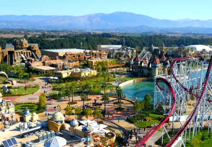 Italie : Quel parc d'attractions choisir pour vos vacances ?