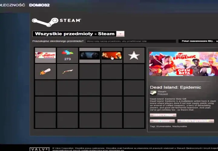Steam Klejnoty: co dają Klejnoty na Steam