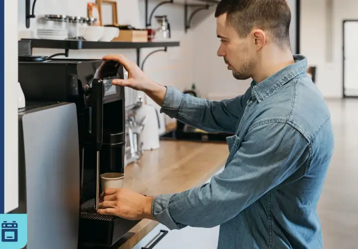 Jak odblokować ekspres do kawy DeLonghi i uniknąć frustracji