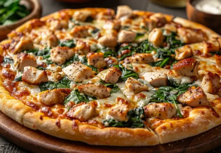 Kurczak na pizzę surowy czy smażony? Odkryj najlepszy sposób na smak