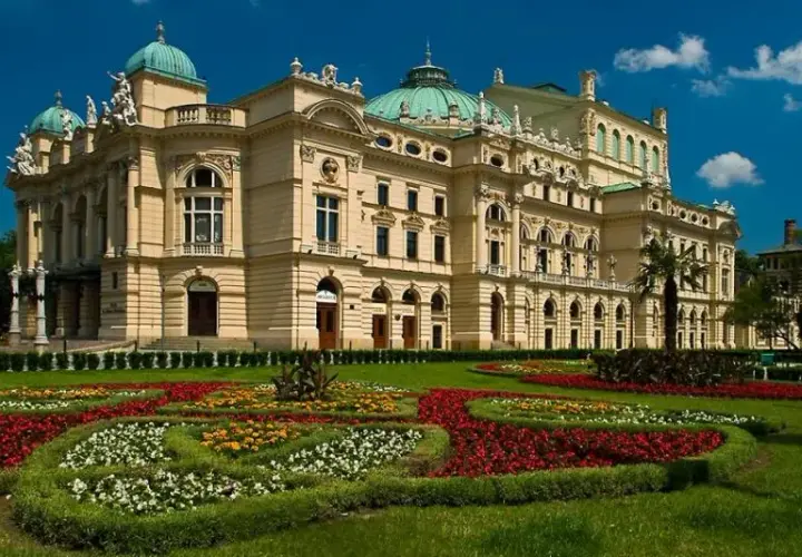 Teatr im. Słowackiego w Krakowie - historia, repertuar i bilety