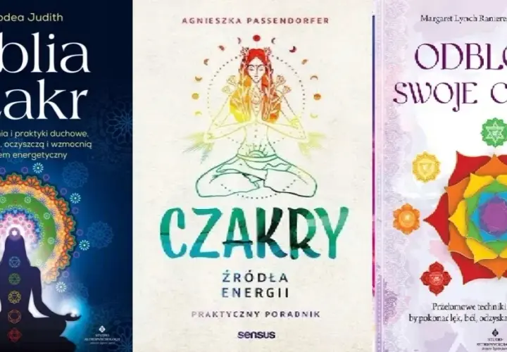 Czakry w Biblii: Jak duchowość wschodnia wpływa na wiarę chrześcijańską