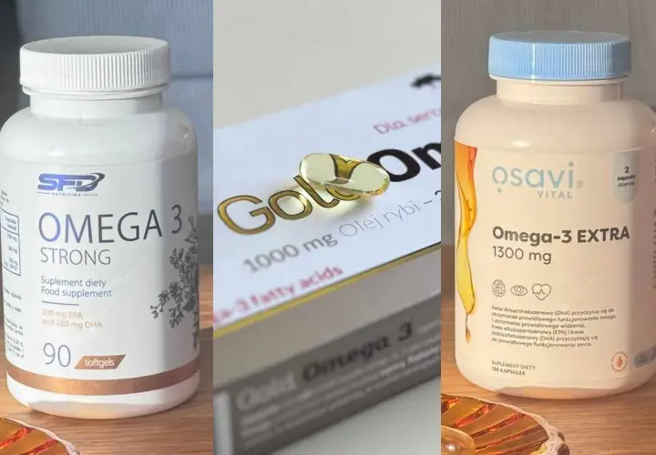 Omega-3: Jak wybrać najlepszy suplement? Praktyczny przewodnik