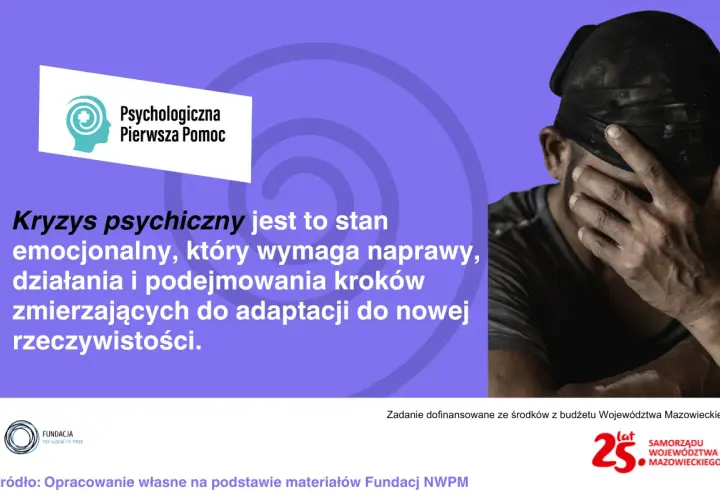 Czy to choroba psychiczna? Objawy, kryzys i gdzie szukać pomocy.