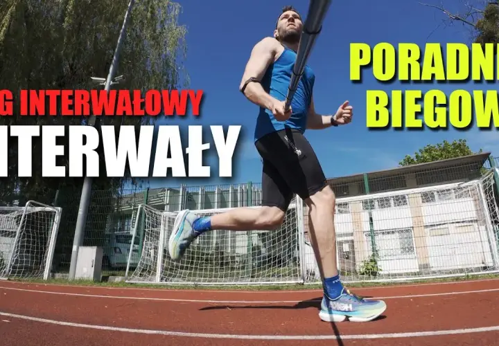 Trening interwałowy: Jak biegać szybciej i poprawić wydolność?
