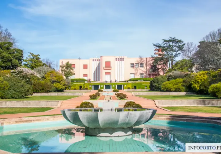 Muzeum sztuki współczesnej Serralves w Porto – historia, wystawy i porady