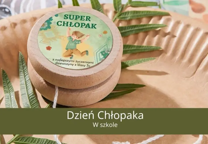 Pomysły na Dzień Chłopaka w szkole: Prezenty, które zachwycą!