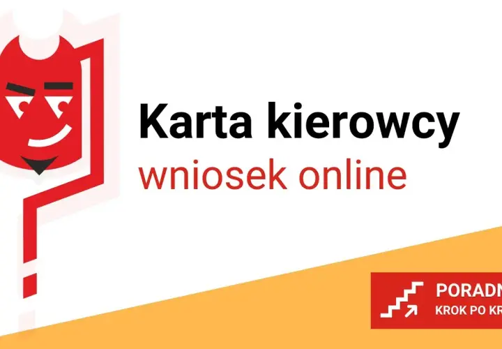 Jak wyrobić kartę kierowcy przez internet - proste kroki bez problemów
