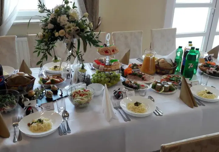 Dworek Soplicowo Busko - idealne miejsce na niezapomniane wesele