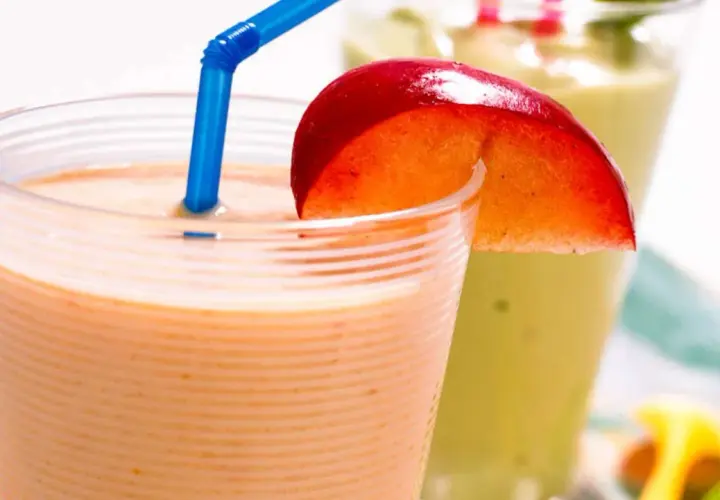 Deliciosos batidos de caquis: recetas saludables que debes probar