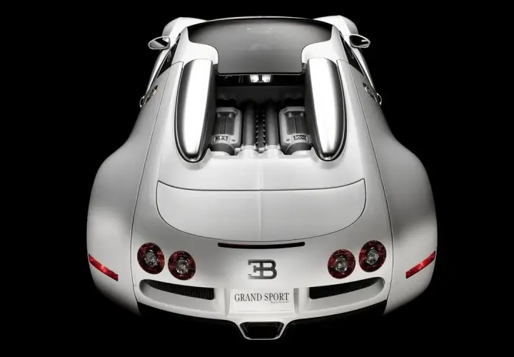 Ile kosztuje Bugatti Veyron? Ceny używanych modeli i ich stan