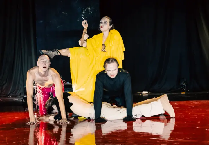 Carmen w Teatrze Wielkim Łódź - szczegóły, obsada i bilety na spektakl