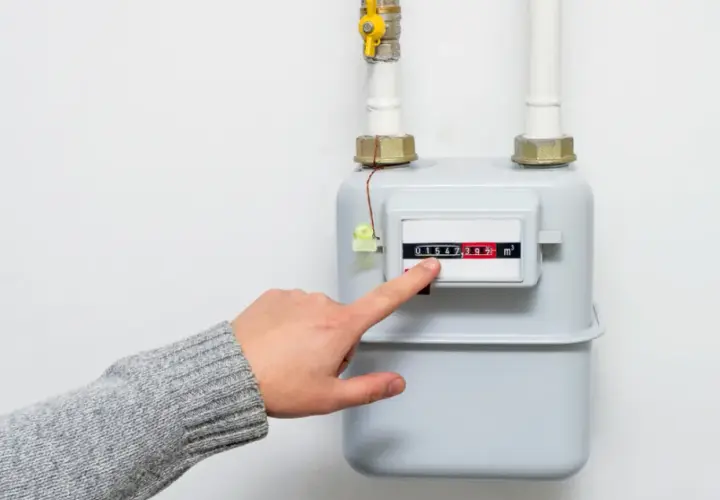 Cómo enviar la lectura de tu contador de gas a Naturgy fácilmente