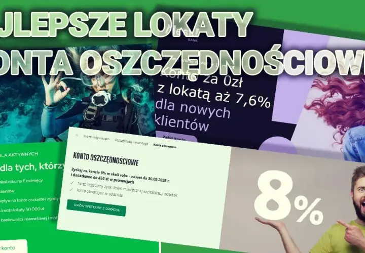 Lokaty BNP Paribas: Atrakcyjne oprocentowanie i warunki 2025