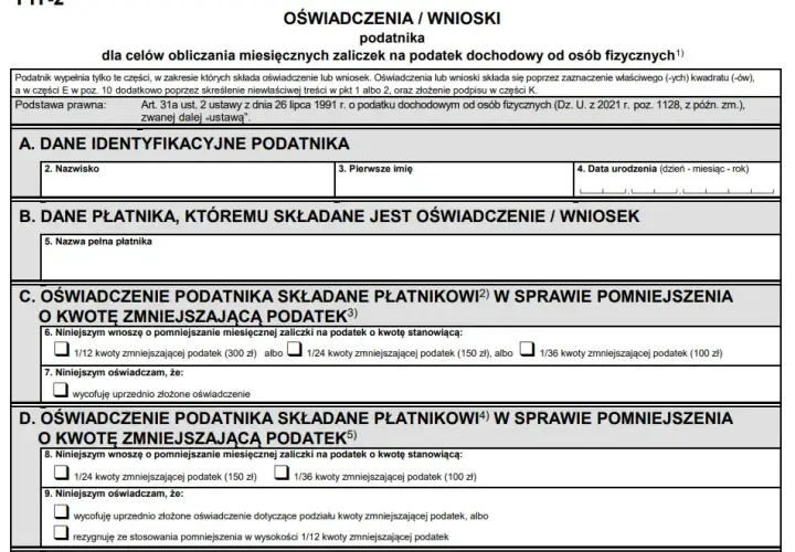 Jak wypełnić oświadczenie majątkowe policjanta - uniknij błędów